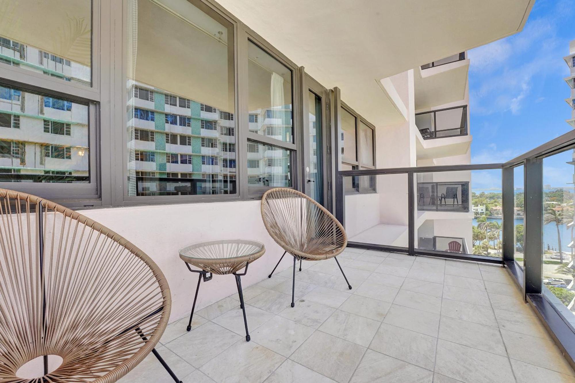 Cozy 2 Bdr Condo With Beach Service 1108 Miami Beach Luaran gambar